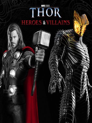 cover image of Heroes & Villains